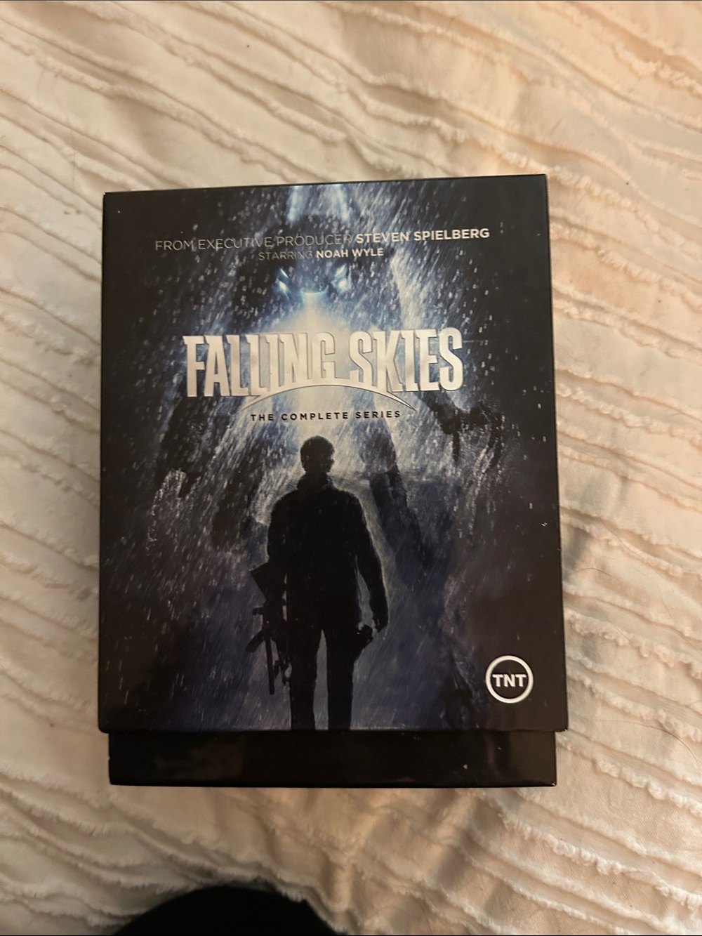 Falling Skies: The Complete Series DVD Box Set - Blue/Black